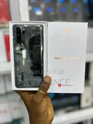 Huawei P30 Pro 256 GB Bleu