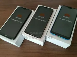 Neuf Huawei P20 Lite 128 GB Bleu