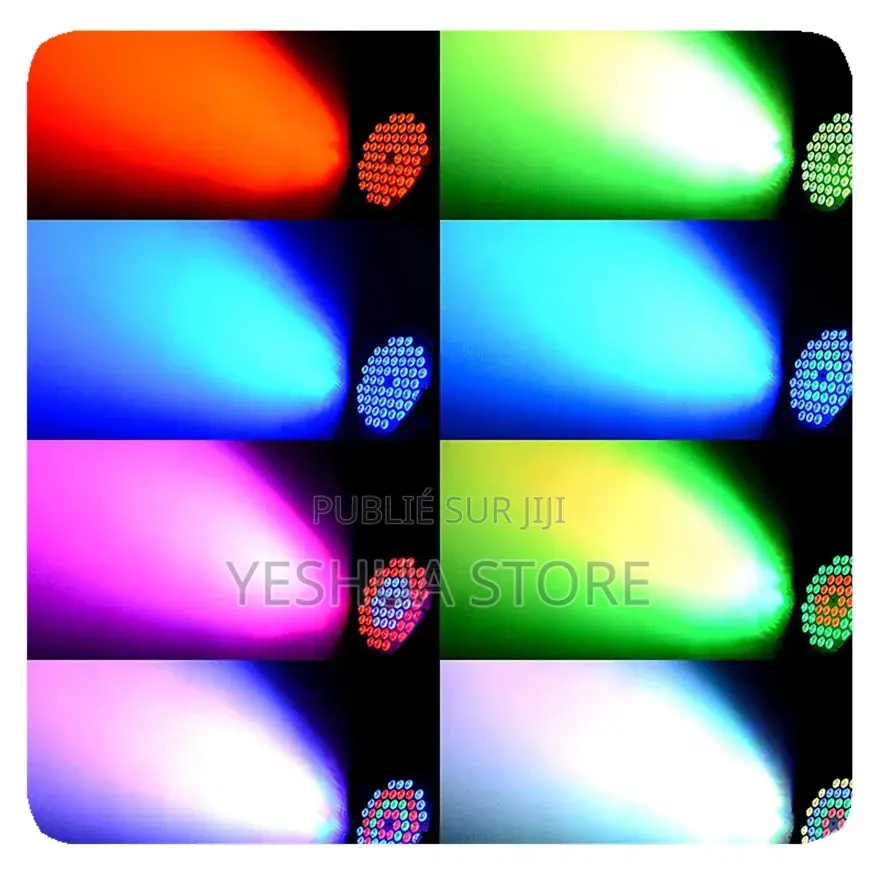 Jeu De Lumière PARLED 162 W