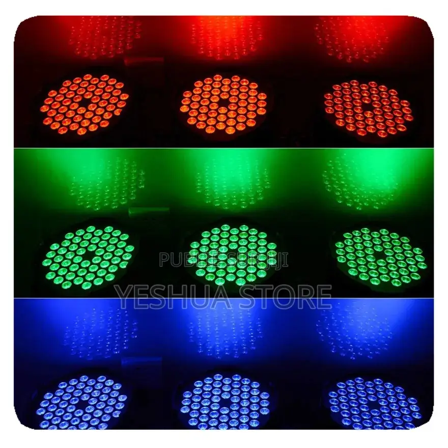 Jeu De Lumière PARLED 162 W