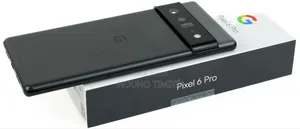 Nouveau Google Pixel 6 Pro 128 GB Noir
