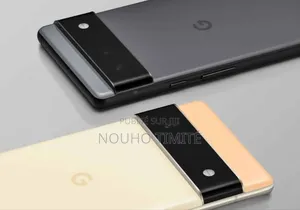 Nouveau Google Pixel 6 Pro 128 GB Noir