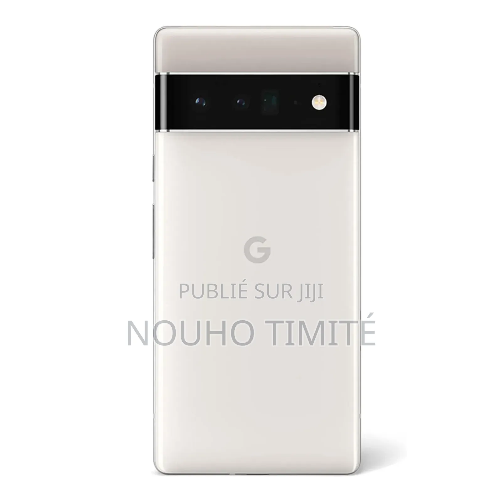 Nouveau Google Pixel 6 Pro 128 GB Noir