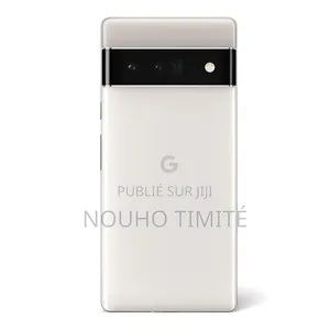 Nouveau Google Pixel 6 Pro 128 GB Noir