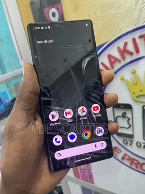 Neuf Google Pixel 6 Pro 128 GB Noir