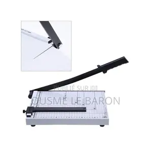 Coupe Papier (Massicot) Format A3
