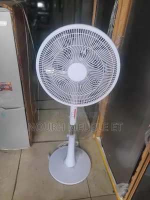 Ventilateur E- Jeff Avec Commande