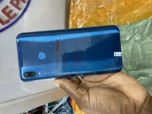 Huawei Y9 2019 128 GB Bleu