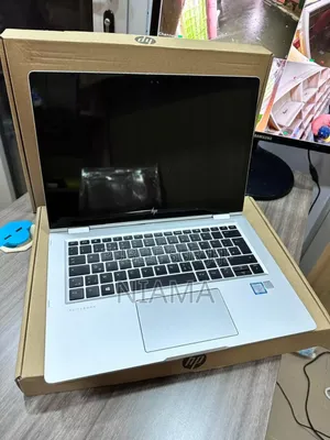 Neuf HP EliteBook X360 1030 G2 8GB Intel Core I5 SSD 256GB