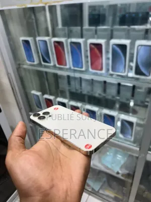 Apple iPhone 13 Pro Max 128 GB Blanc