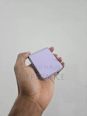 Samsung Galaxy Z Flip 3 128 GB Noir