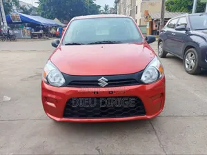 Suzuki Alto 2003 Rouge