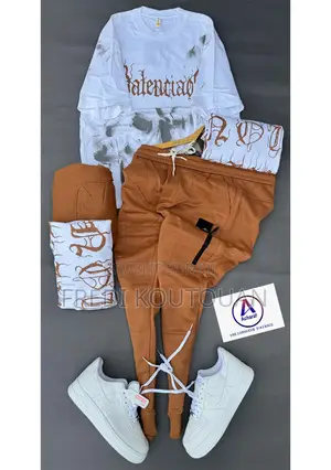 Vêtements De Luxe Pour Hommes