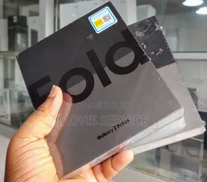 Nouveau Samsung Galaxy Z Fold4 512 GB Noir