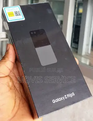 Neuf Samsung Galaxy Z Flip 5 512 GB Gris