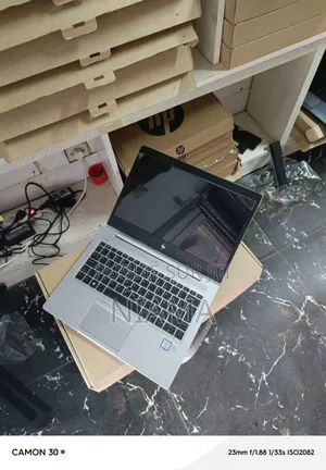 Nouveau HP EliteBook 830 G6 16GB Intel Core i5 SSD 512GB