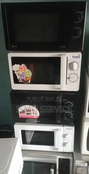 Des Fours Micro-Ondes Disponibles