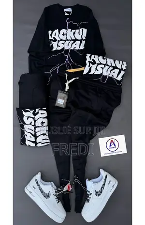 Vêtements De Luxe Et De Qualité