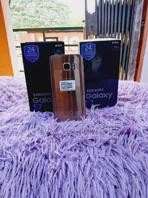 Neuf Samsung Galaxy S7 32 GB Noir