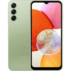 Neuf Samsung Galaxy A14 128 GB Noir