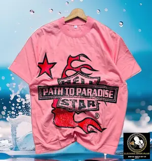 T-Shirt Chic Et Élégant De Qualité