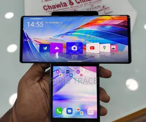 Neuf LG Wing 5G 256 GB Bleu