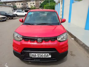 Neuf Suzuki S-Presso 2023 Rouge