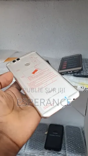 Huawei Y9 2018 128 GB Bleu