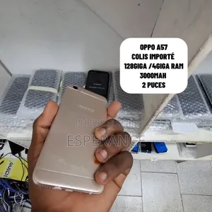 Oppo A57 128 GB Doré