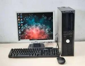 Ordinateur de bureau Dell Alpha 2GB Autre HDD+SSD 256GB