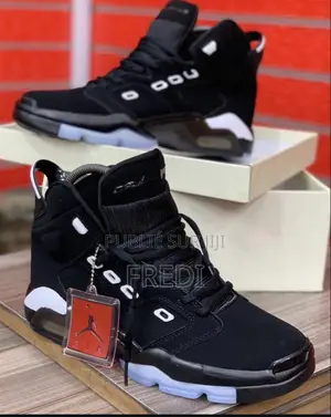 Air Jordan VI De Qualité