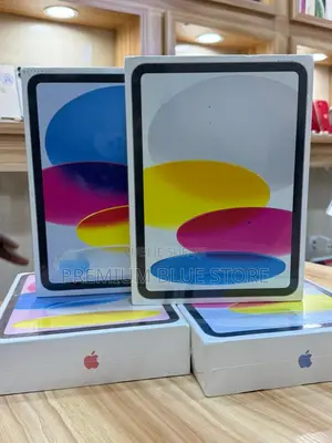 Nouveau Apple iPad (2025) 64 GB Autre