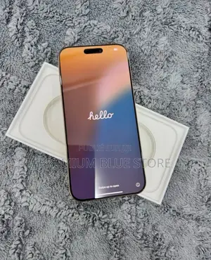 Neuf Apple iPhone 16 Pro Max 256 GB Bronze