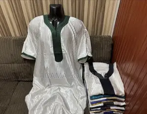 Boubou Marocain