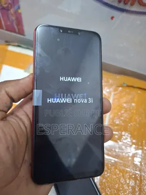 Huawei Nova 3i 128 GB Rouge