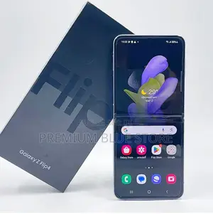 Neuf Samsung Galaxy Z Flip4 256 GB Violet