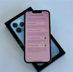 Neuf Apple iPhone 13 Pro 128 GB Bleu