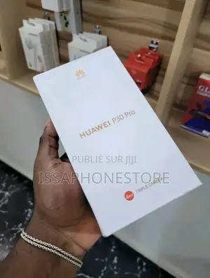 Neuf Huawei P30 Pro 256 GB Autre