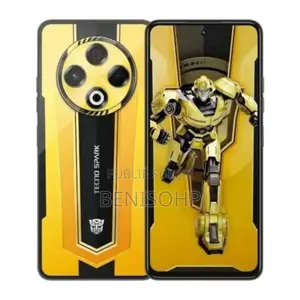 Neuf Tecno Spark 30 128 GB Jaune