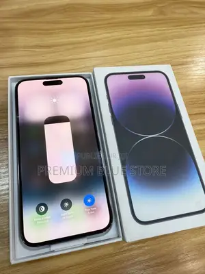 Nouveau Apple iPhone 14 Pro Max 128 GB Violet
