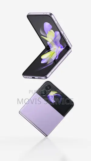 Neuf Samsung Galaxy Z Flip4 256 GB Violet