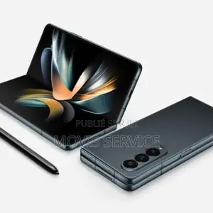 Neuf Samsung Galaxy Z Fold4 256 GB Noir