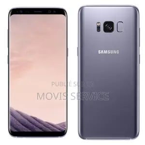Neuf Samsung Galaxy S8 64 GB Violet
