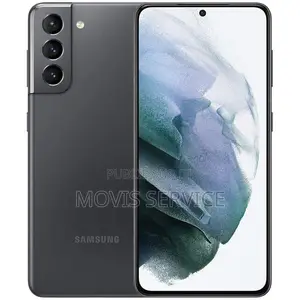 Neuf Samsung Galaxy S21 5G 128 GB Gris