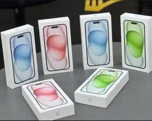Neuf Apple iPhone 15 128 GB Autre