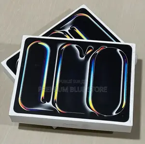 Nouveau Apple iPad Pro 13 (2025) 512 GB Gris