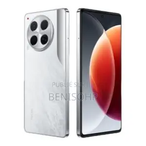 Neuf Tecno Camon 30 256 GB Blanc