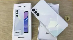 Neuf Samsung Galaxy A15 128 GB Noir