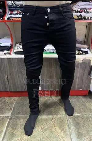Jeans Homme Style