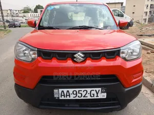 Neuf Suzuki S-Presso 2024 Rouge